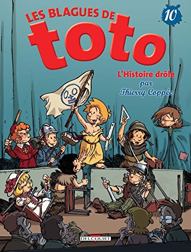 BLAGUES DE TOTO