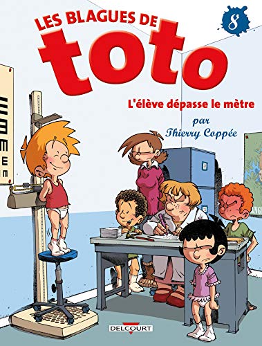 L'ELEVE DEPASSE LE METRE