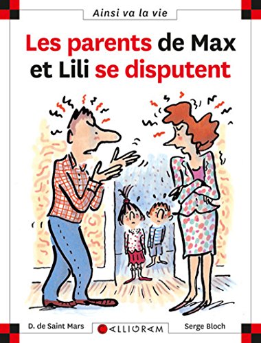 LES PARENTS DE MAX ET LILI SE DISPUTENT