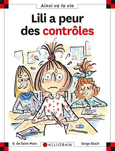 LILI A PEUR DES CONTROLES