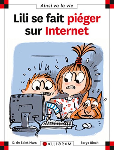 LILI SE FAIT PIEGER SUR INTERNET