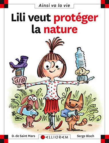 LILI VEUT PROTEGER LA NATURE