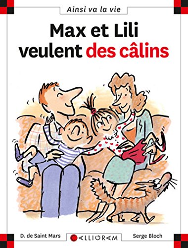 MAX ET LILI VEULENT DES CALINS