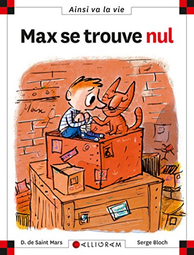 MAX SE TROUVE NUL